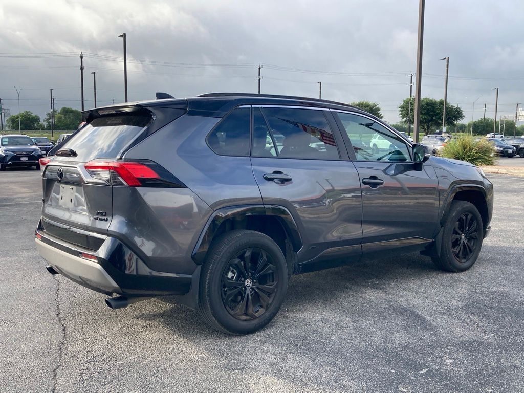 2023 Toyota RAV4 Hybrid XSE San Antonio TX