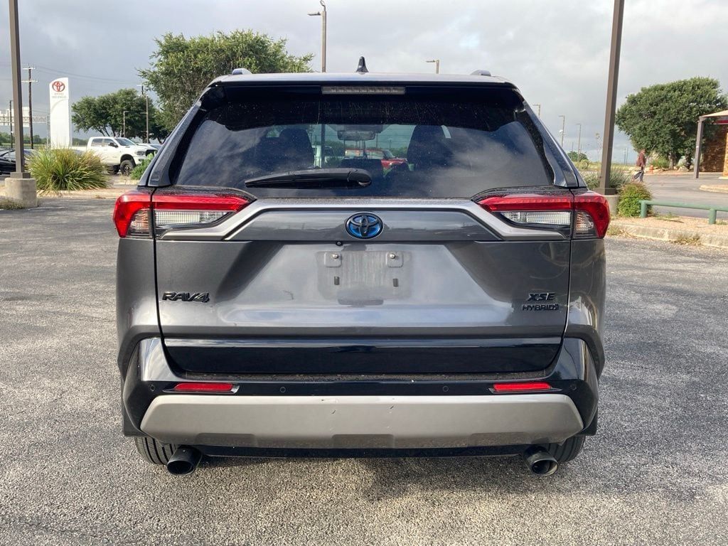 2023 Toyota RAV4 Hybrid XSE San Antonio TX