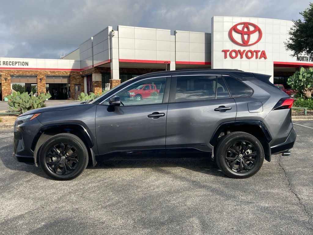2023 Toyota RAV4 Hybrid XSE San Antonio TX