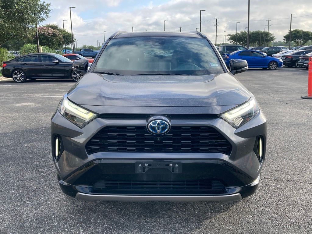2023 Toyota RAV4 Hybrid XSE San Antonio TX