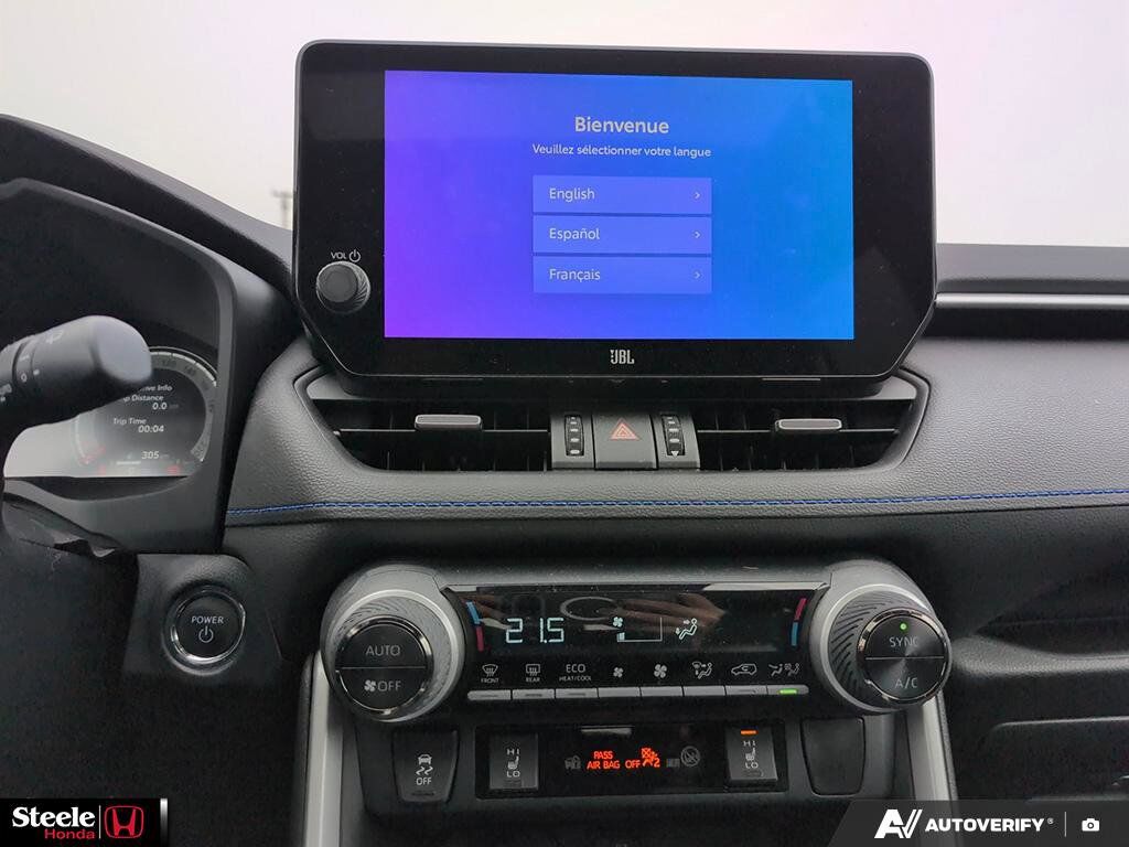 2023 Toyota RAV4 Hybrid XSE St. John's NL