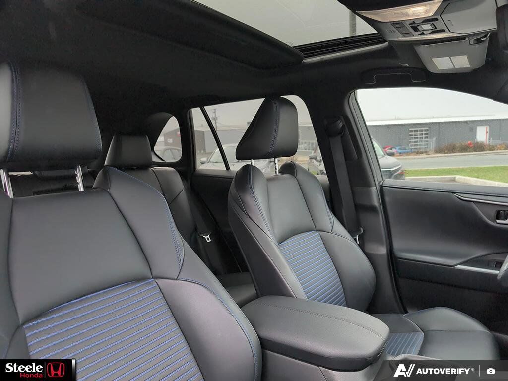 2023 Toyota RAV4 Hybrid XSE St. John's NL