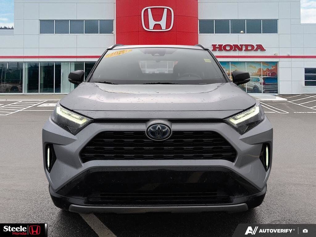 2023 Toyota RAV4 Hybrid XSE St. John's NL