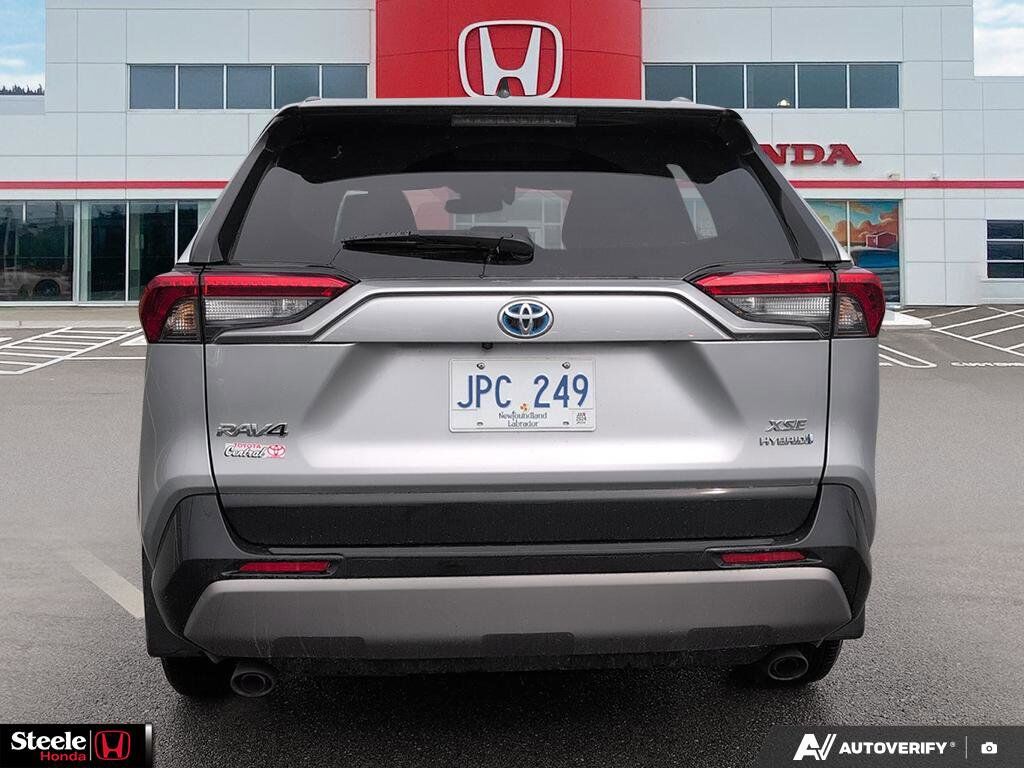 2023 Toyota RAV4 Hybrid XSE St. John's NL