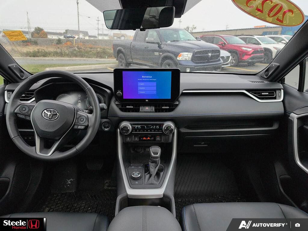 2023 Toyota RAV4 Hybrid XSE St. John's NL