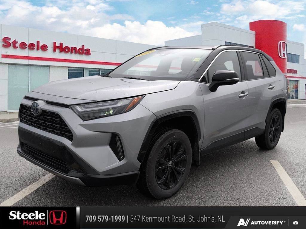 2023 Toyota RAV4 Hybrid XSE St. John's NL