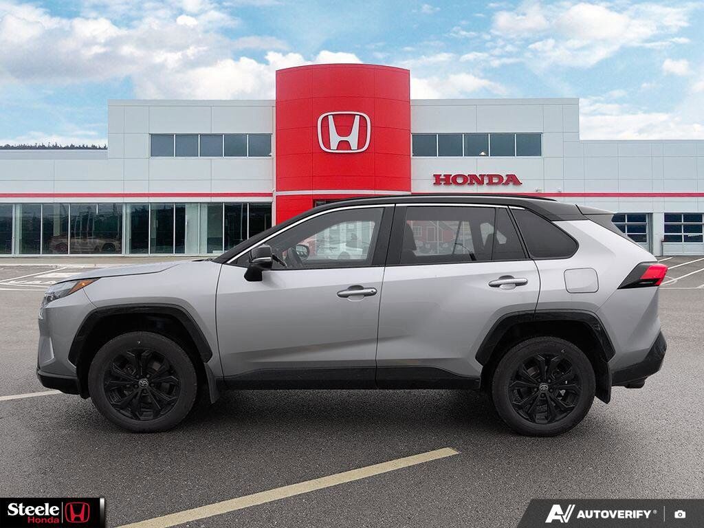 2023 Toyota RAV4 Hybrid XSE St. John's NL