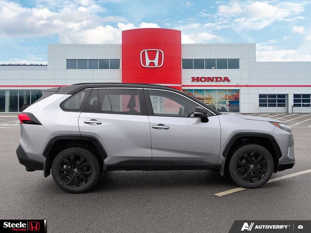 2023 Toyota RAV4 Hybrid XSE St. John's NL