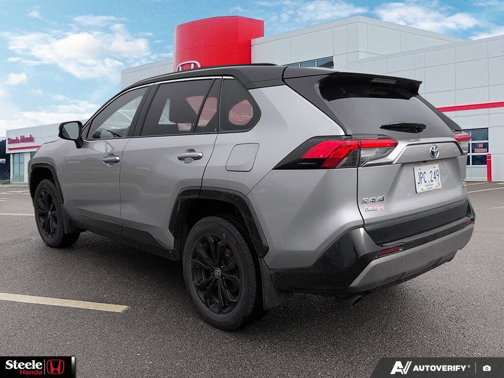 2023 Toyota RAV4 Hybrid XSE St. John's NL