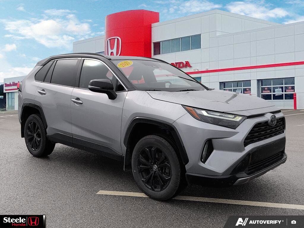 2023 Toyota RAV4 Hybrid XSE St. John's NL