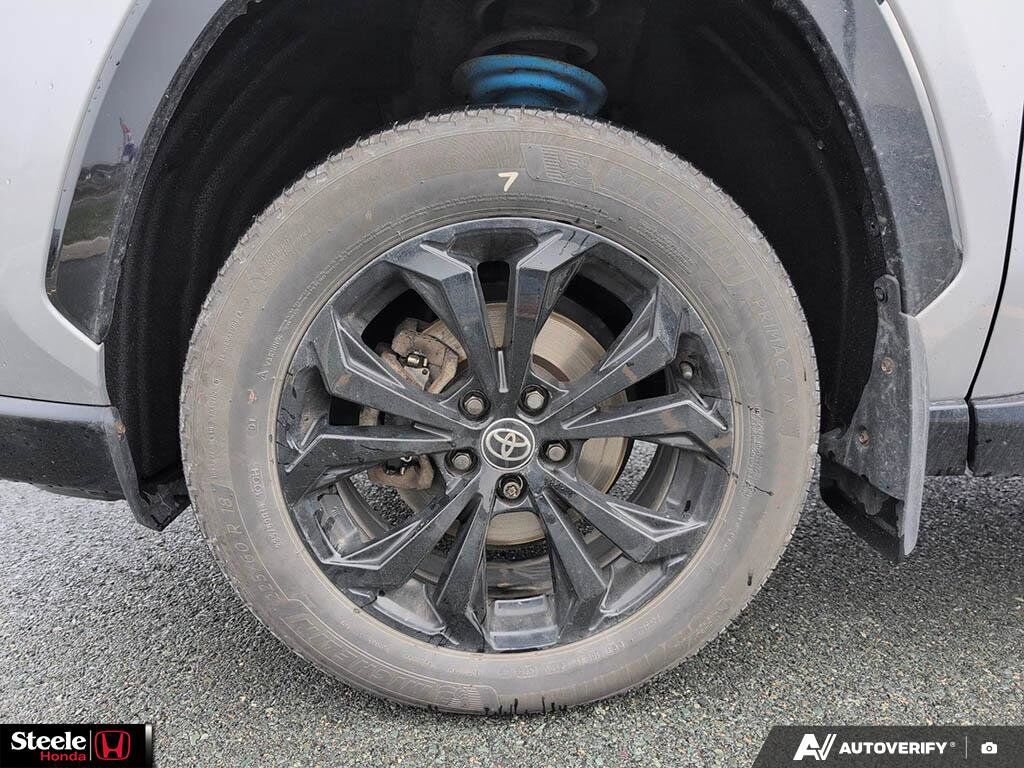 2023 Toyota RAV4 Hybrid XSE St. John's NL