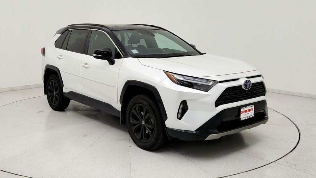 2023 Toyota RAV4 Hybrid XSE