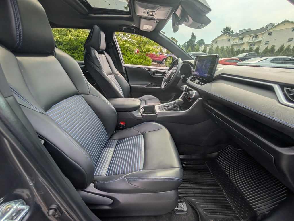 2023 Toyota RAV4 Hybrid XSE Cockeysville MD