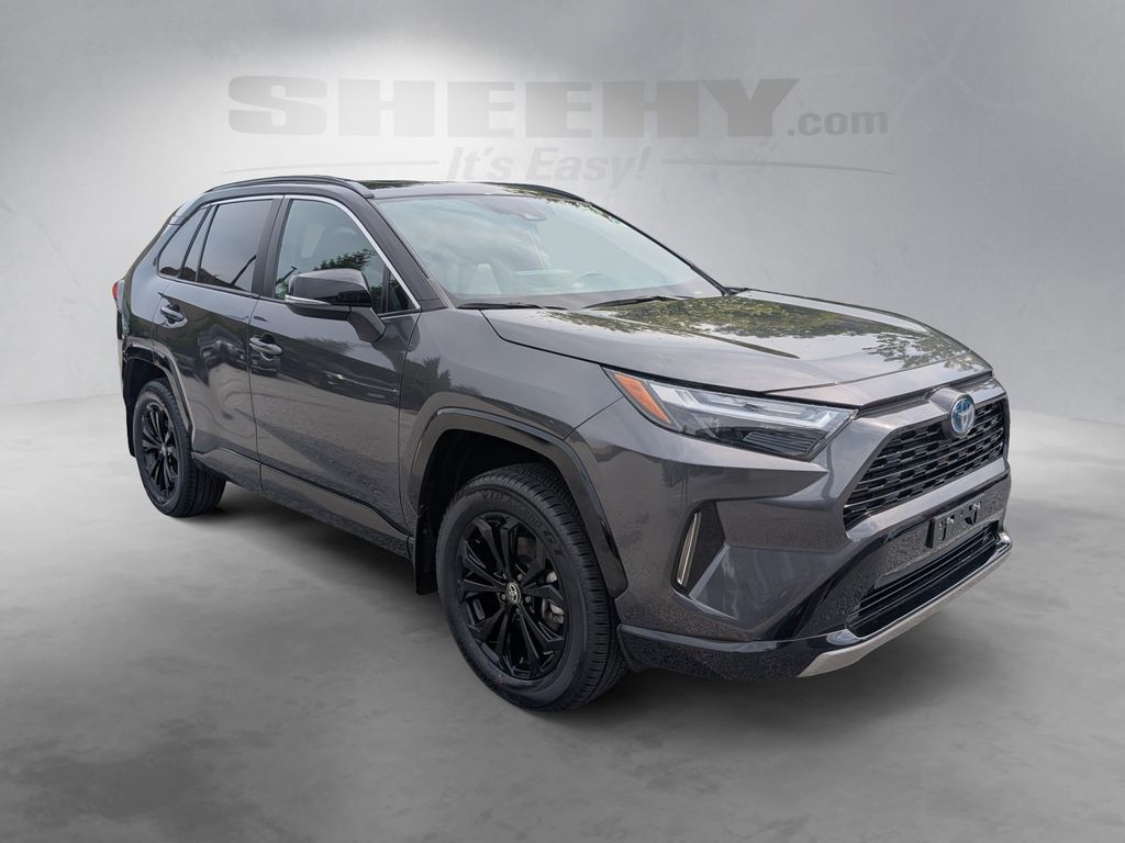 2023 Toyota RAV4 Hybrid XSE Cockeysville MD