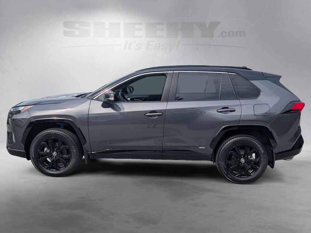 2023 Toyota RAV4 Hybrid XSE Cockeysville MD