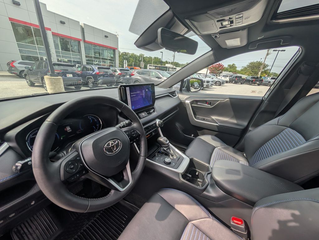 2023 Toyota RAV4 Hybrid XSE Cockeysville MD