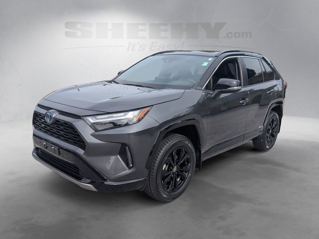 2023 Toyota RAV4 Hybrid XSE Cockeysville MD