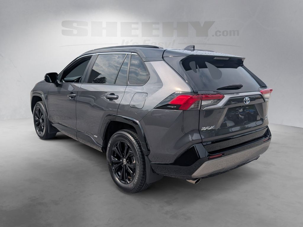 2023 Toyota RAV4 Hybrid XSE Cockeysville MD