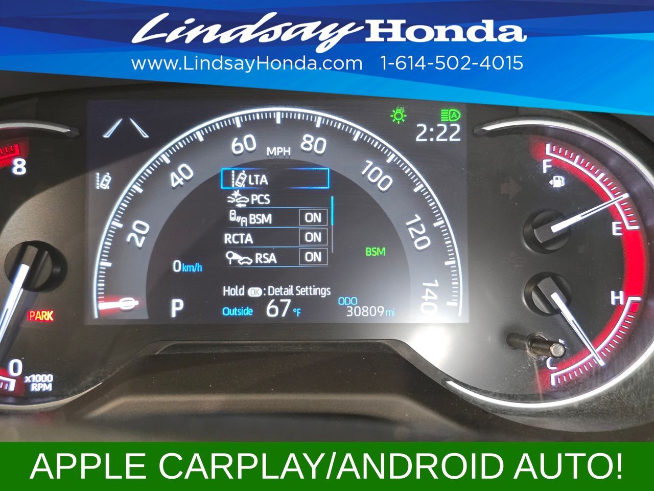 2023 Toyota RAV4 LE Columbus OH