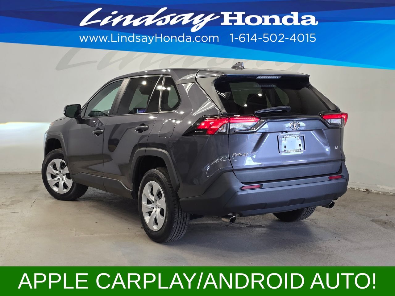 2023 Toyota RAV4 LE Columbus OH