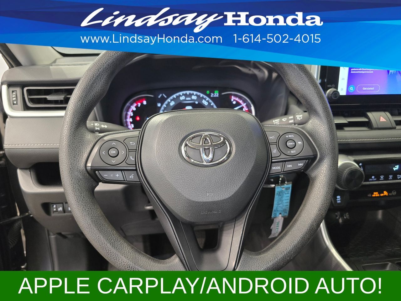 2023 Toyota RAV4 LE Columbus OH