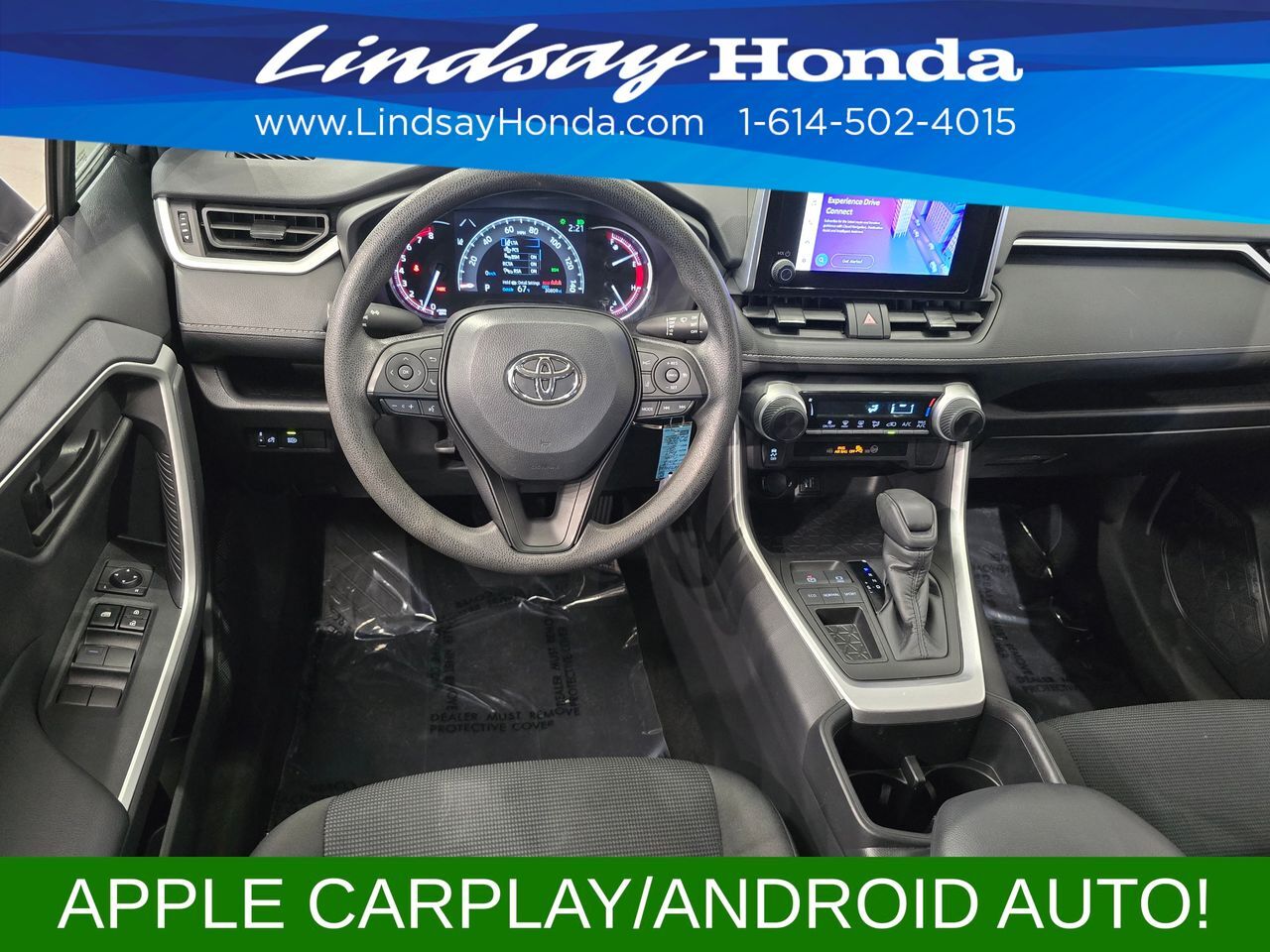 2023 Toyota RAV4 LE Columbus OH