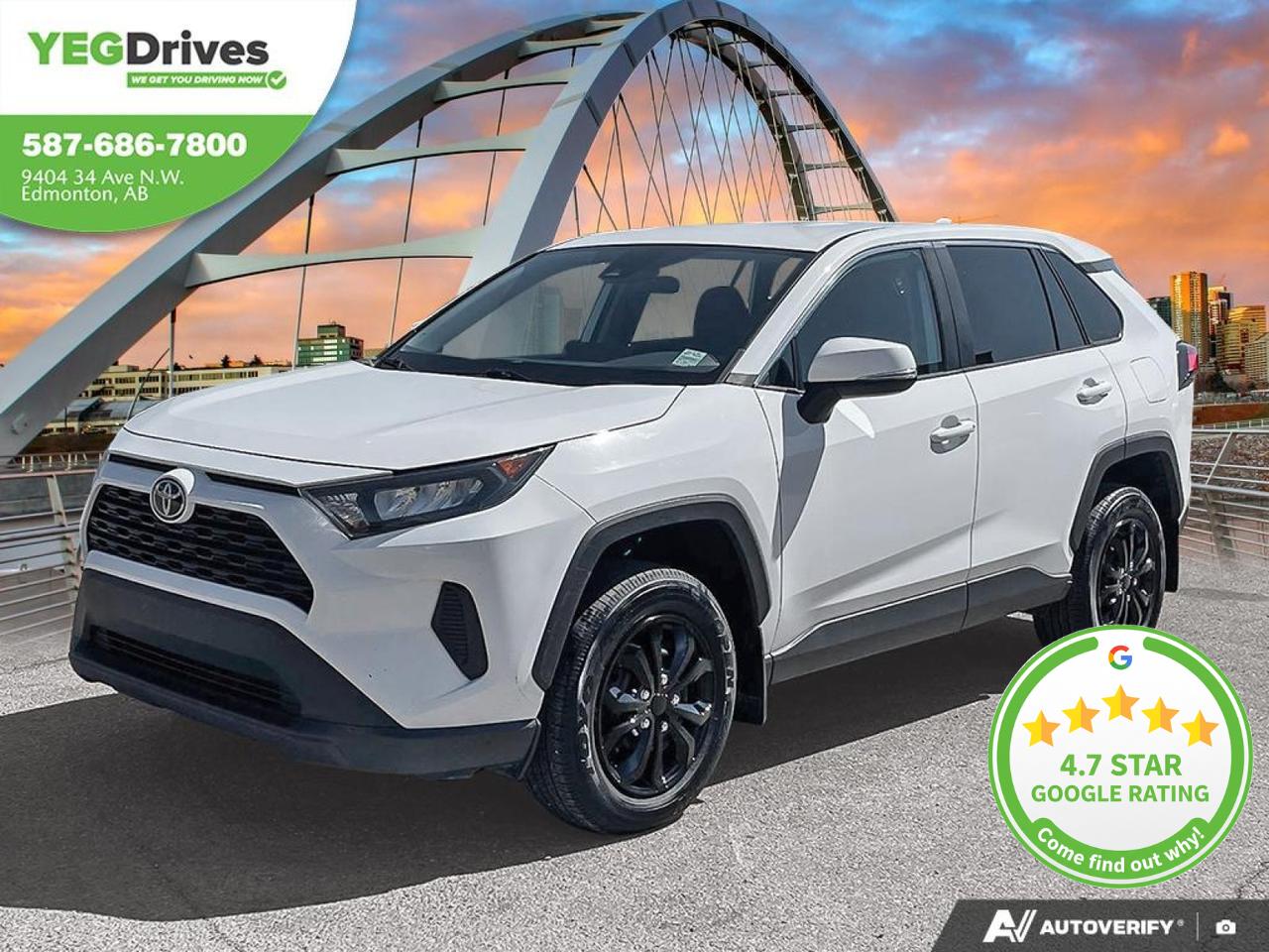 2023 Toyota RAV4 LE AWD