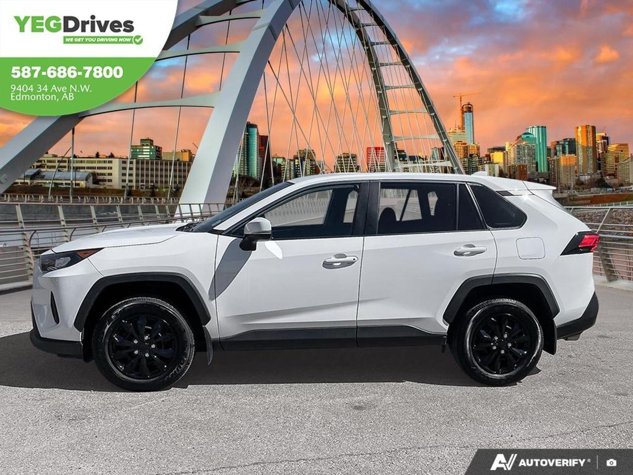 2023 Toyota RAV4 LE