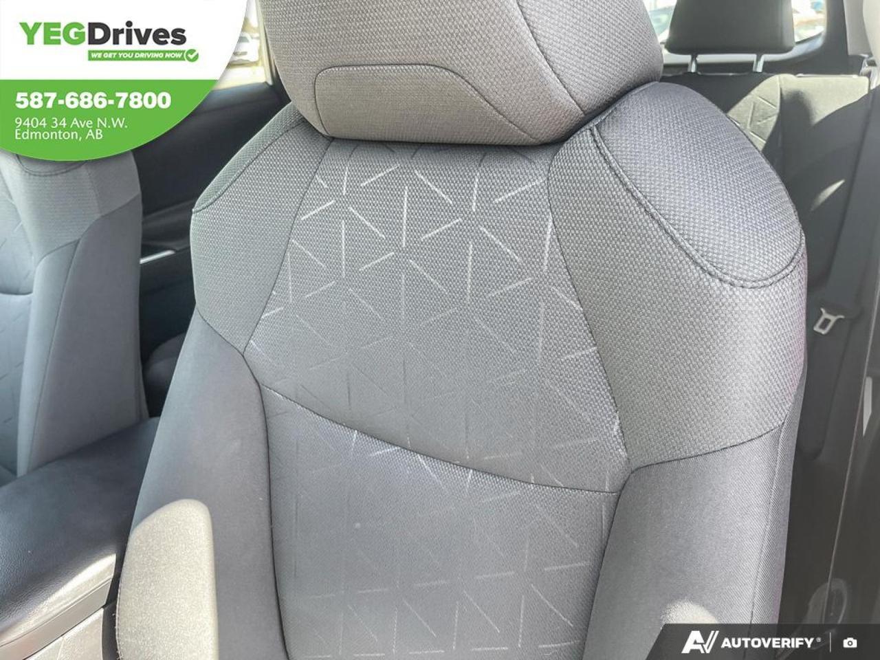 2023 Toyota RAV4 LE Edmonton AB