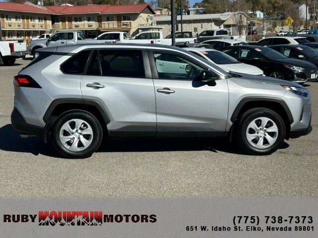 2023 Toyota RAV4 LE Elko NV 2023 Toyota RAV4 LE Elko NV