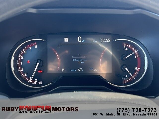 2023 Toyota RAV4 LE Elko NV 2023 Toyota RAV4 LE Elko NV