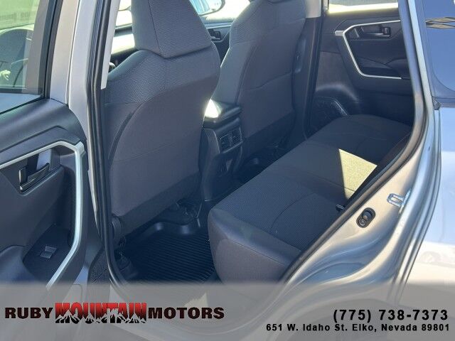 2023 Toyota RAV4 LE Elko NV 2023 Toyota RAV4 LE Elko NV