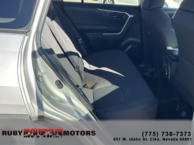 2023 Toyota RAV4 LE Elko NV 2023 Toyota RAV4 LE Elko NV