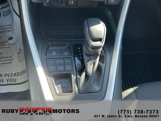 2023 Toyota RAV4 LE Elko NV 2023 Toyota RAV4 LE Elko NV