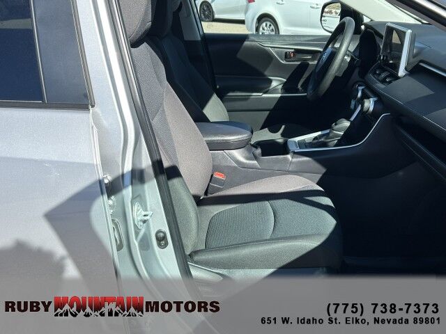 2023 Toyota RAV4 LE Elko NV 2023 Toyota RAV4 LE Elko NV