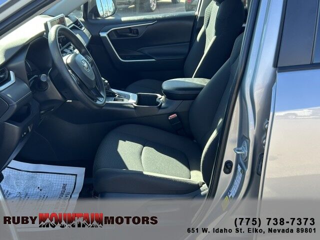 2023 Toyota RAV4 LE Elko NV 2023 Toyota RAV4 LE Elko NV