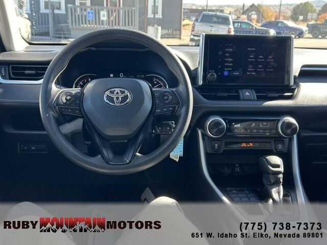2023 Toyota RAV4 LE Elko NV 2023 Toyota RAV4 LE Elko NV