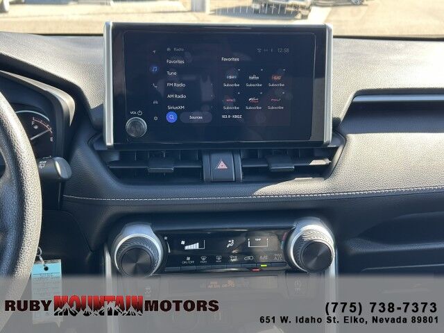 2023 Toyota RAV4 LE Elko NV 2023 Toyota RAV4 LE Elko NV