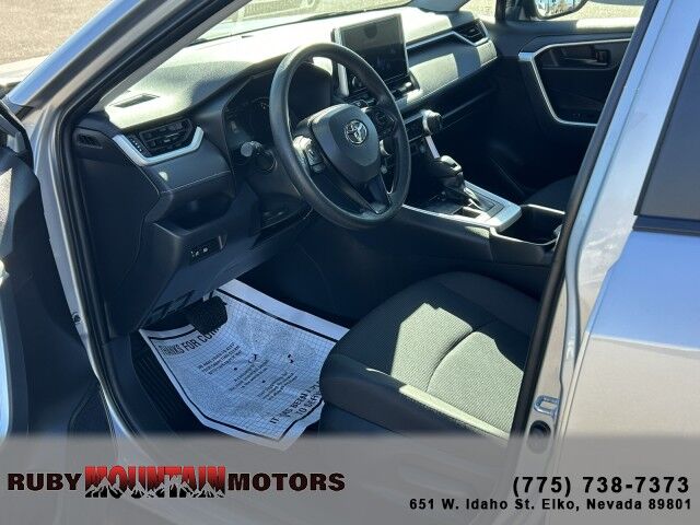 2023 Toyota RAV4 LE Elko NV 2023 Toyota RAV4 LE Elko NV