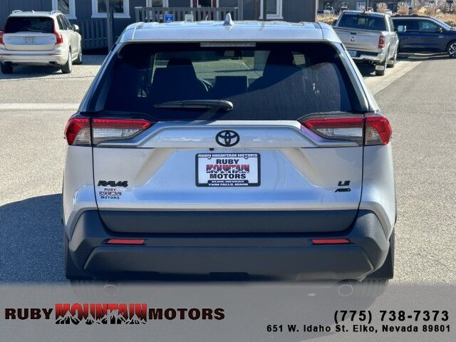 2023 Toyota RAV4 LE Elko NV 2023 Toyota RAV4 LE Elko NV