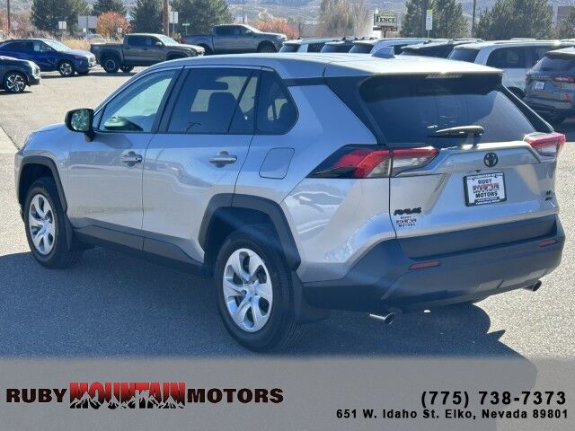 2023 Toyota RAV4 LE Elko NV 2023 Toyota RAV4 LE Elko NV