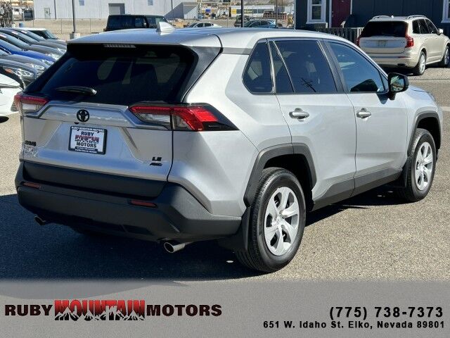 2023 Toyota RAV4 LE Elko NV 2023 Toyota RAV4 LE Elko NV