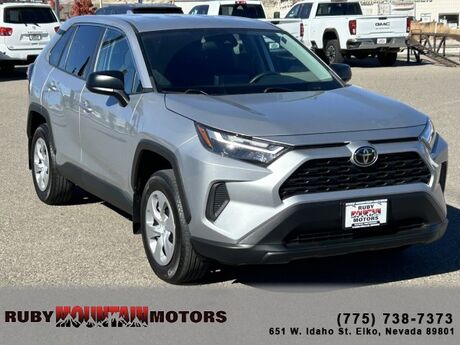 2023 Toyota RAV4 LE Elko NV