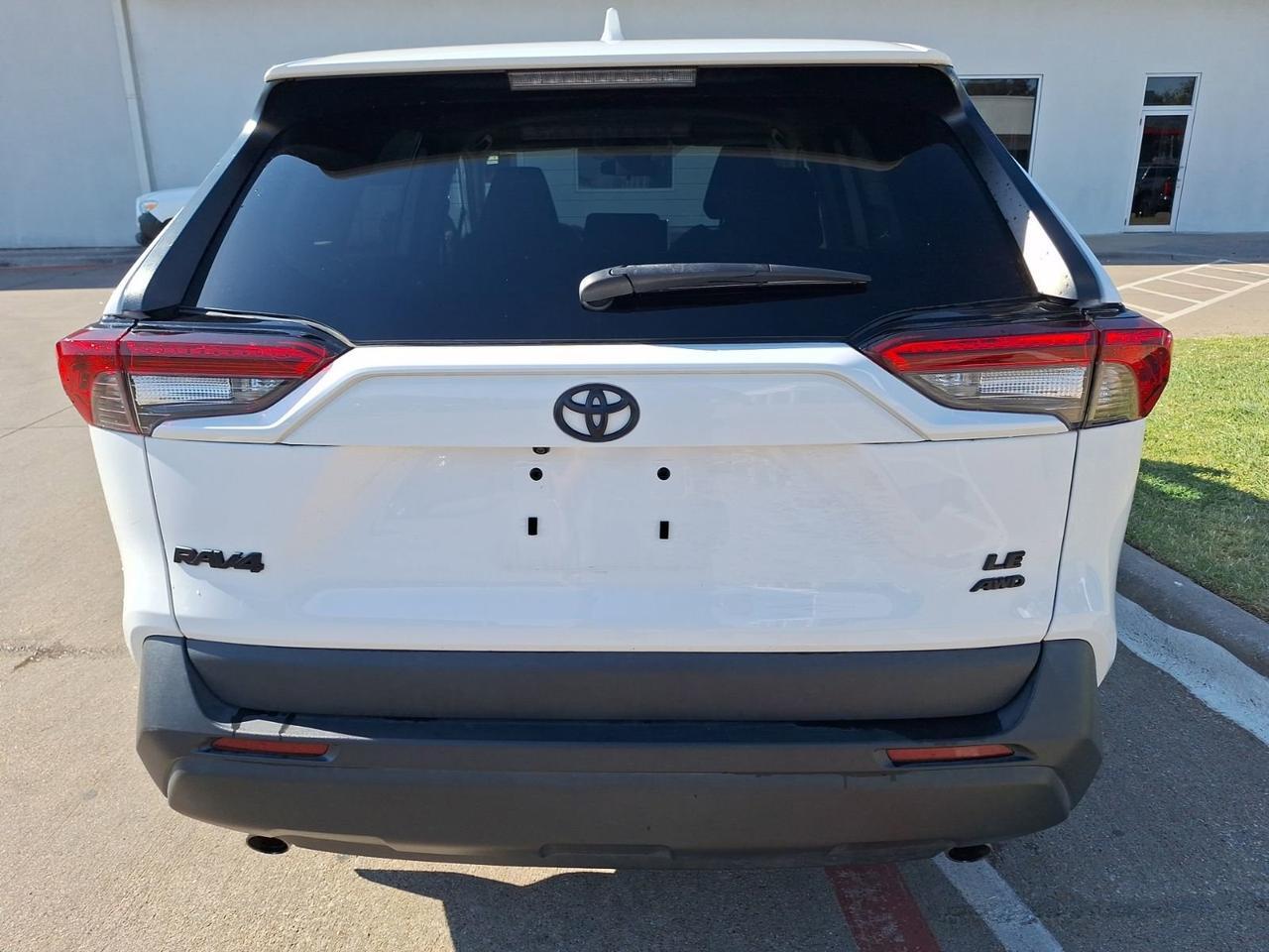 2023 Toyota RAV4 LE Hurst TX