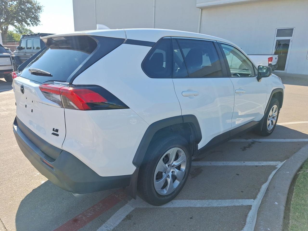 2023 Toyota RAV4 LE Hurst TX