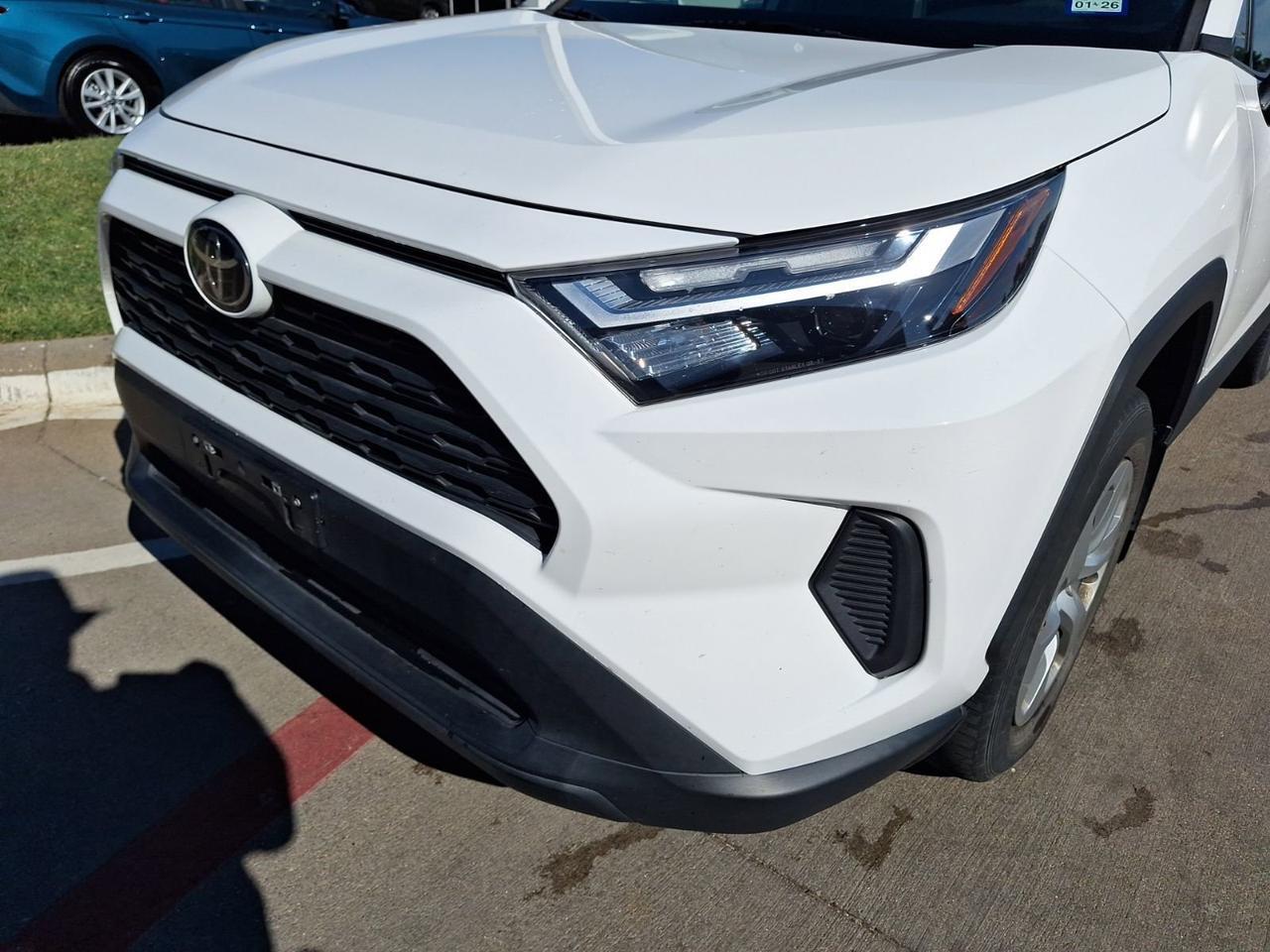 2023 Toyota RAV4 LE Hurst TX