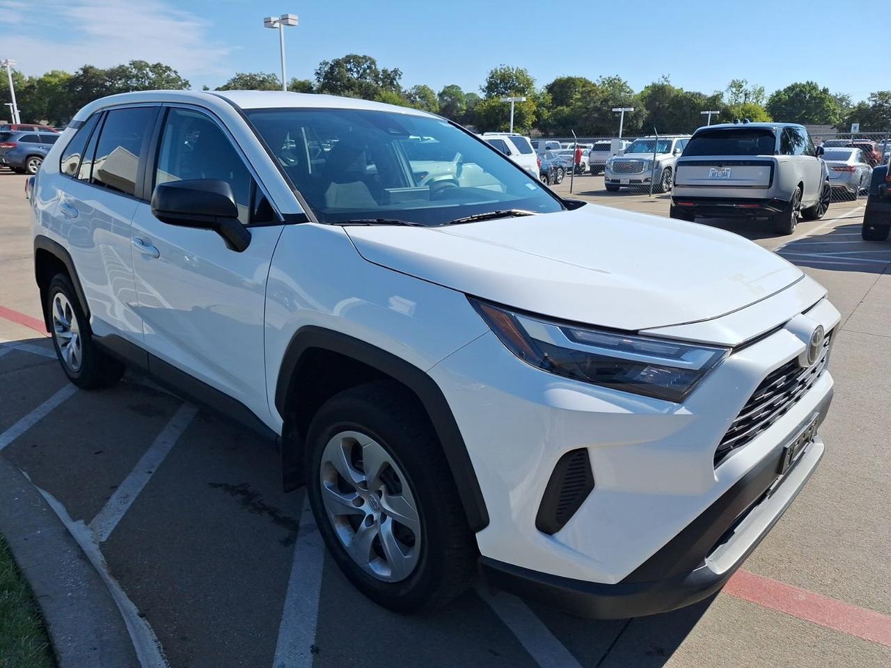 2023 Toyota RAV4 LE Hurst TX