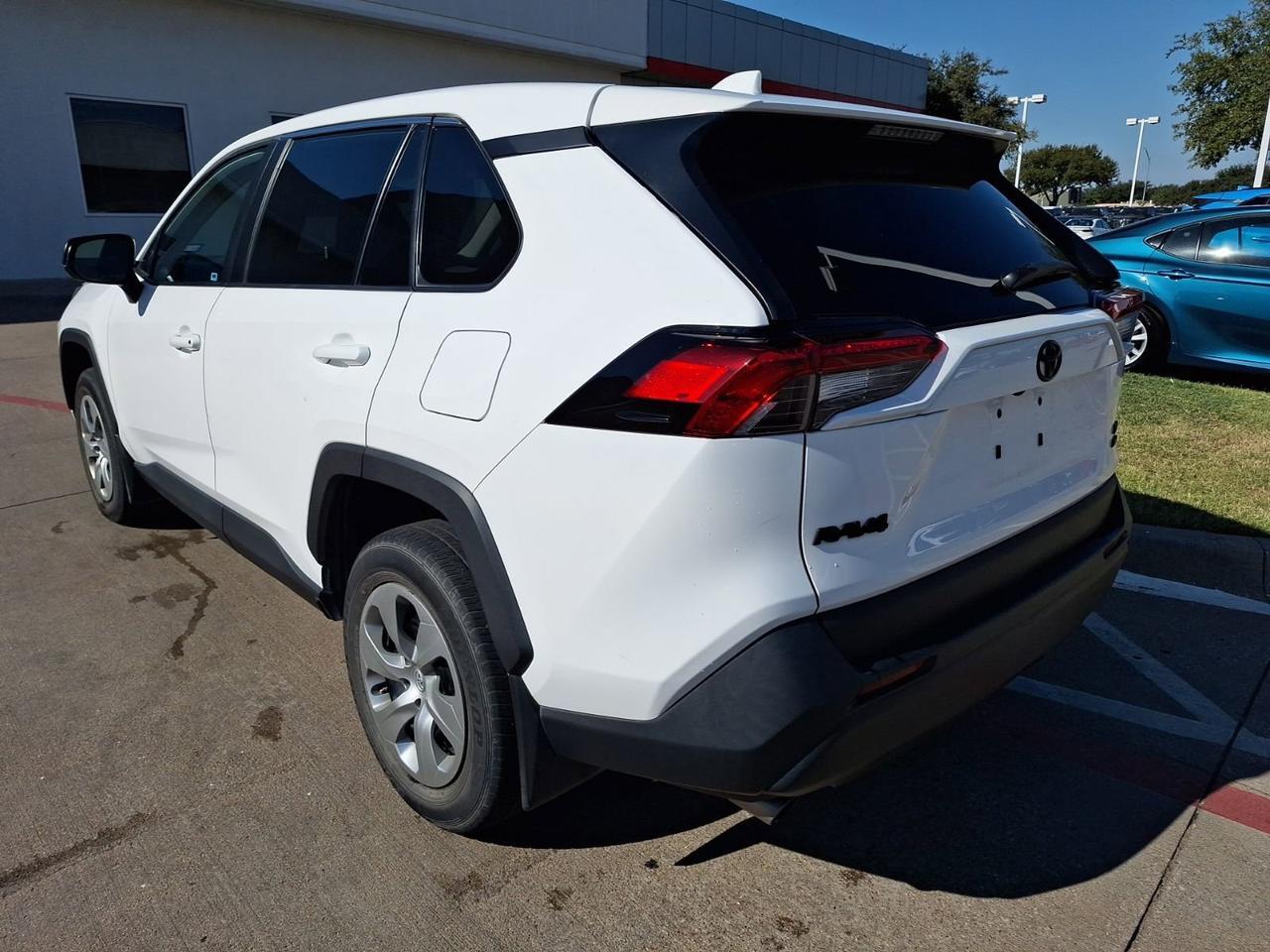 2023 Toyota RAV4 LE Hurst TX