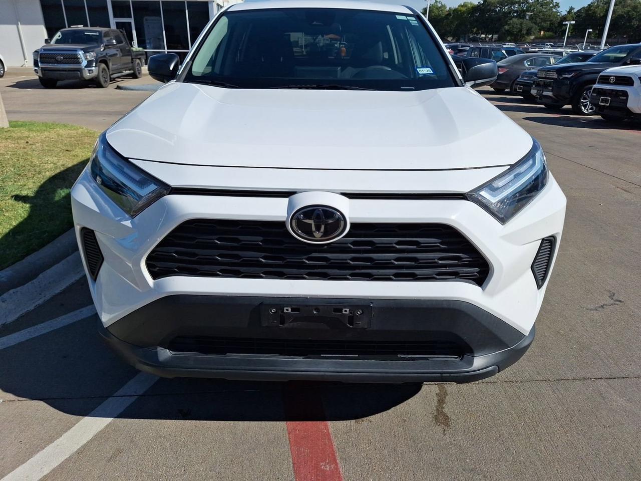 2023 Toyota RAV4 LE Hurst TX