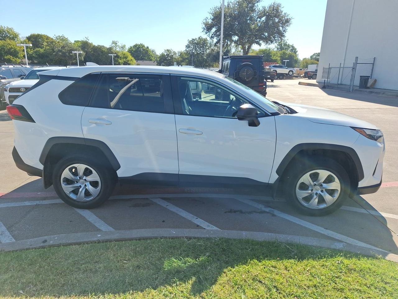 2023 Toyota RAV4 LE Hurst TX